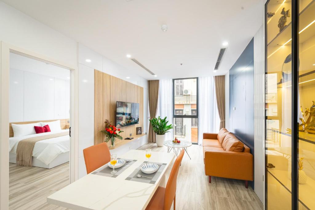 Myrcella Urban Apartment – Hanoi