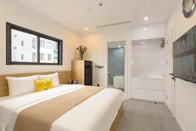 Superior Double Room — Myrcella Urban Apartment